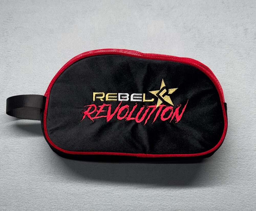 Rebel Athletic Rebel Revolution Cheer Shoe Bag Gear Competition